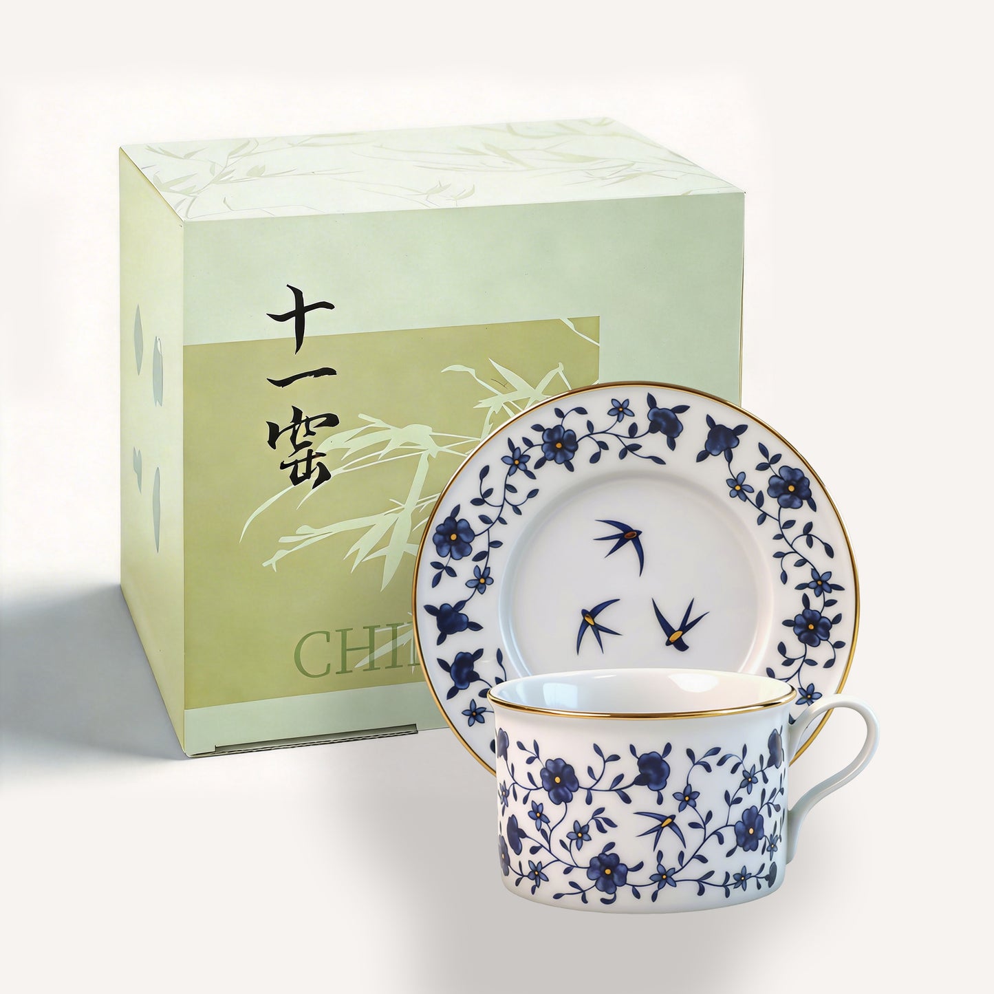 Swallow Coffee Cup