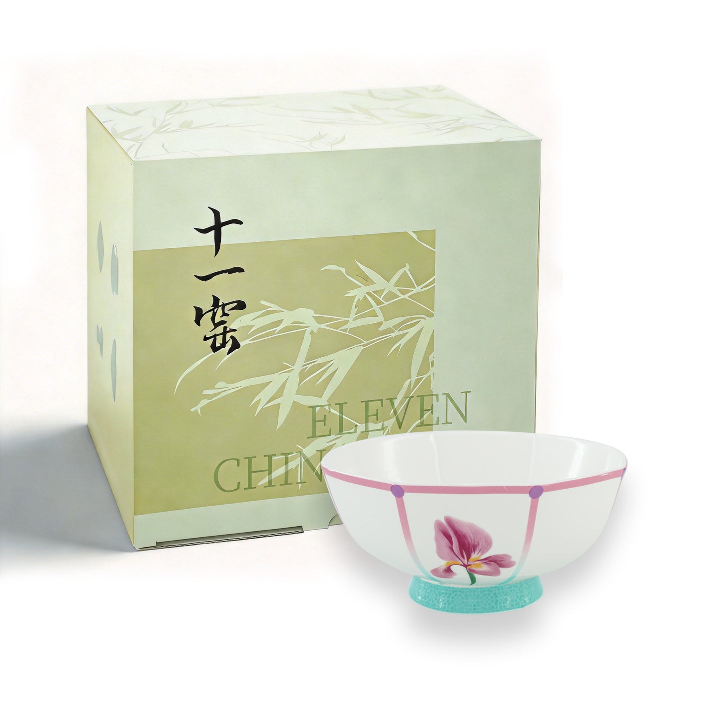 Flower of Asia 16cm Soup Bowl
