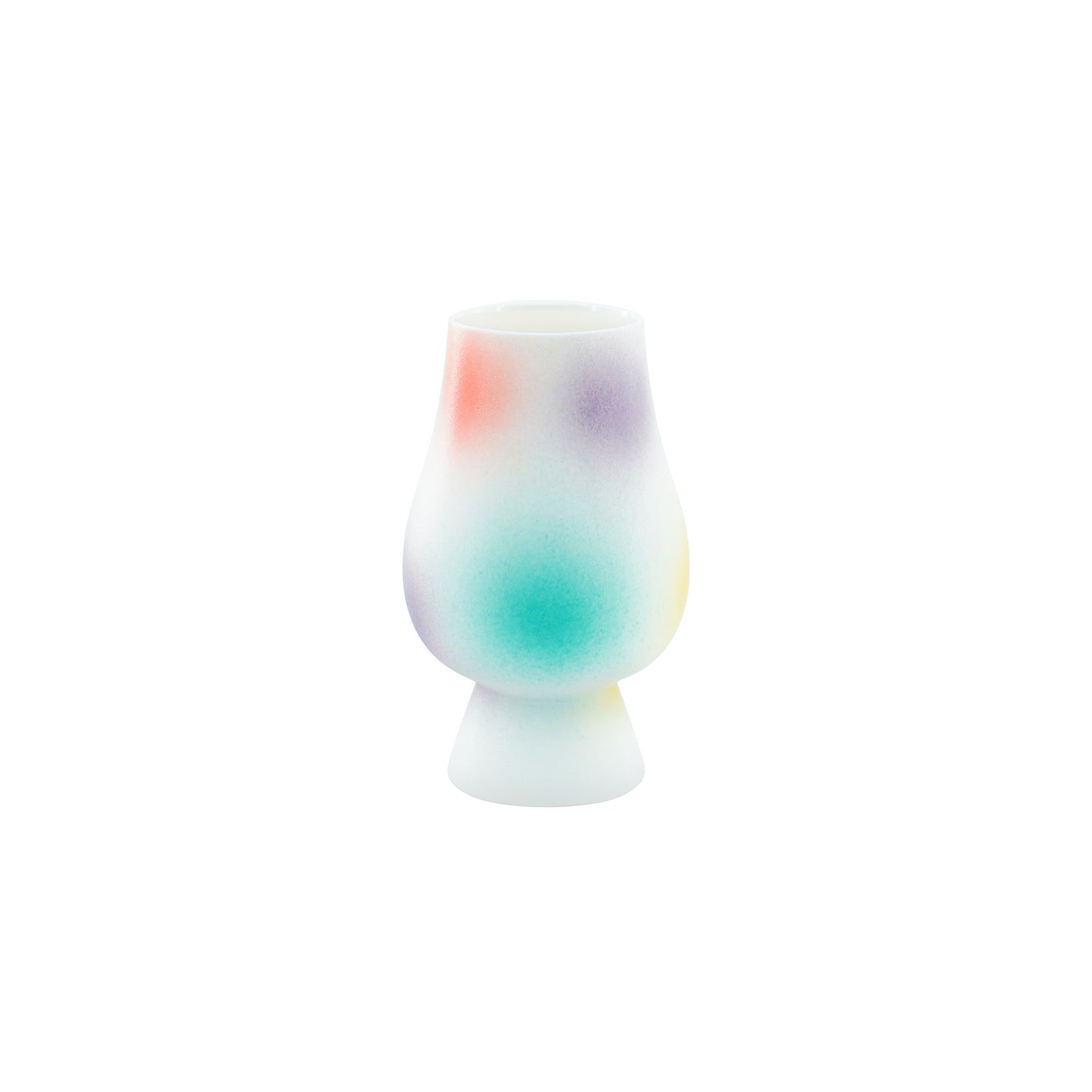 Peach Blossom Glaze Sniffer Cup