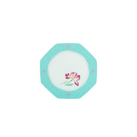 Flower of Asia 19cm Dinner Plate