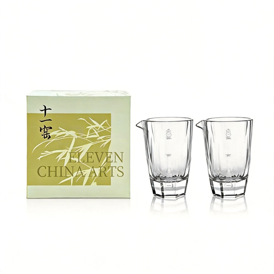 Five Fortunes Liquor Decanter Set (2 Pcs)