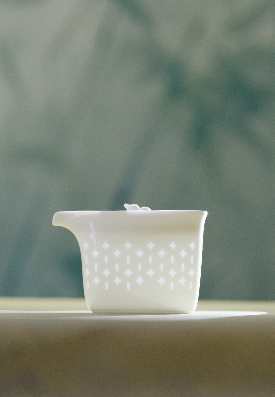 Linglong Fortune & Prosperity Travel Tea Set