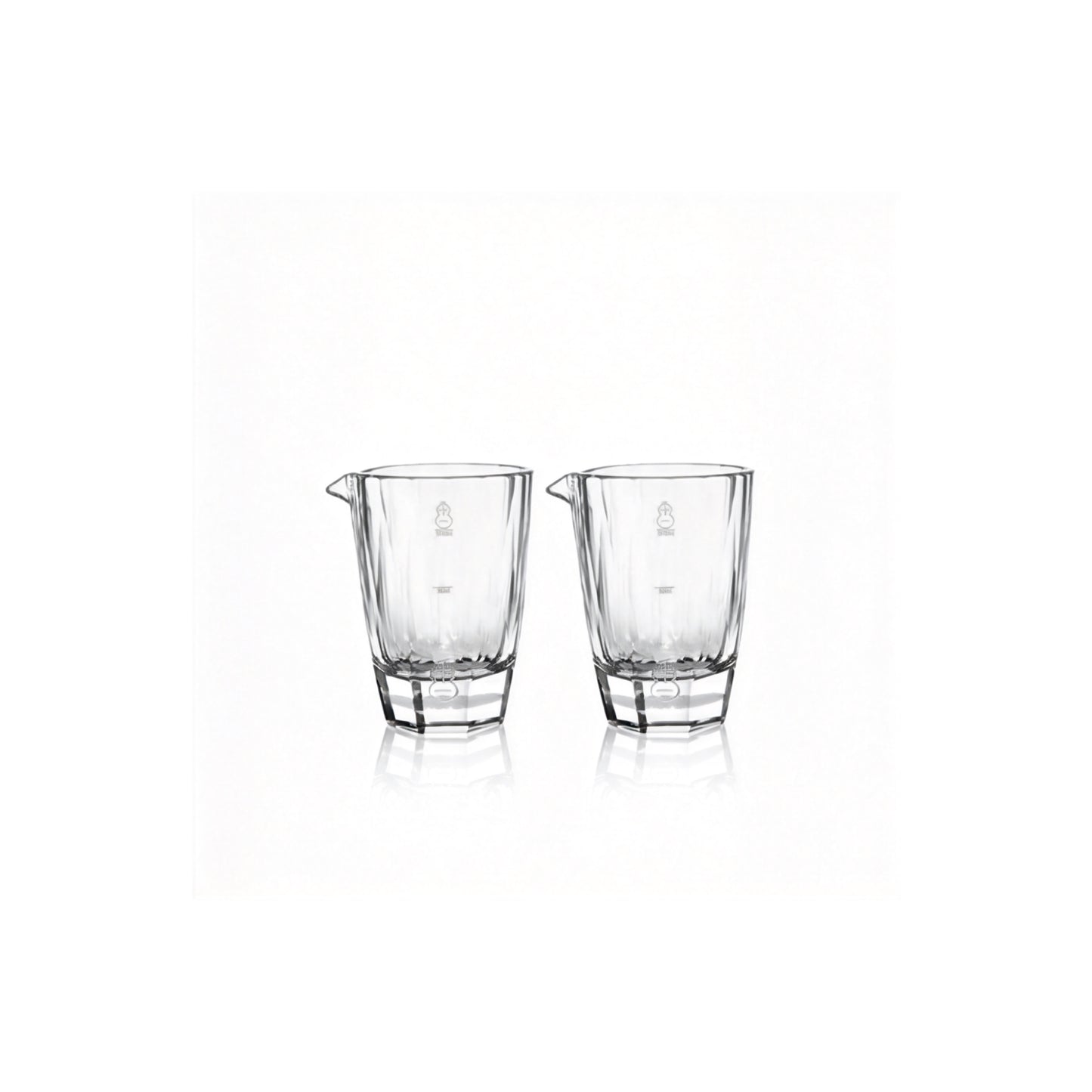Five Fortunes Liquor Decanter Set (2 Pcs)