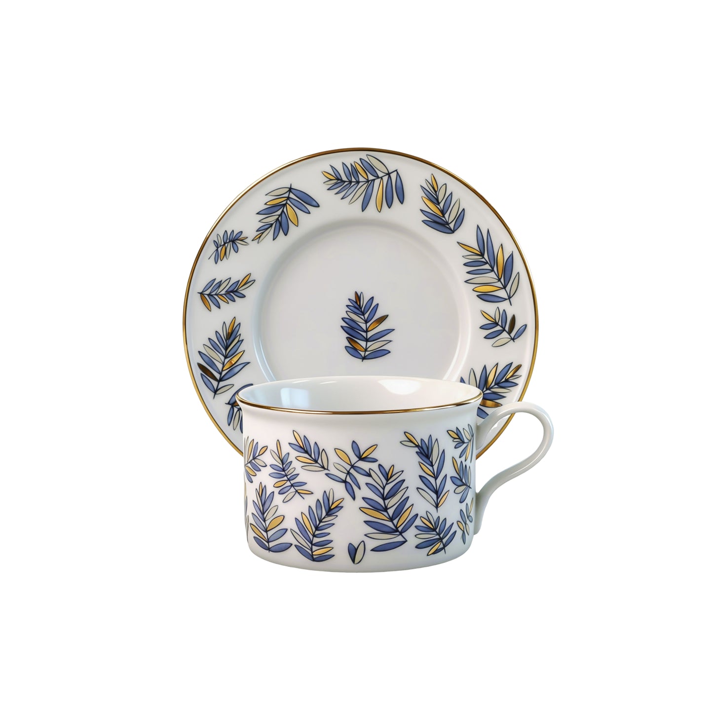 Fragrant Grass Coffee Cup