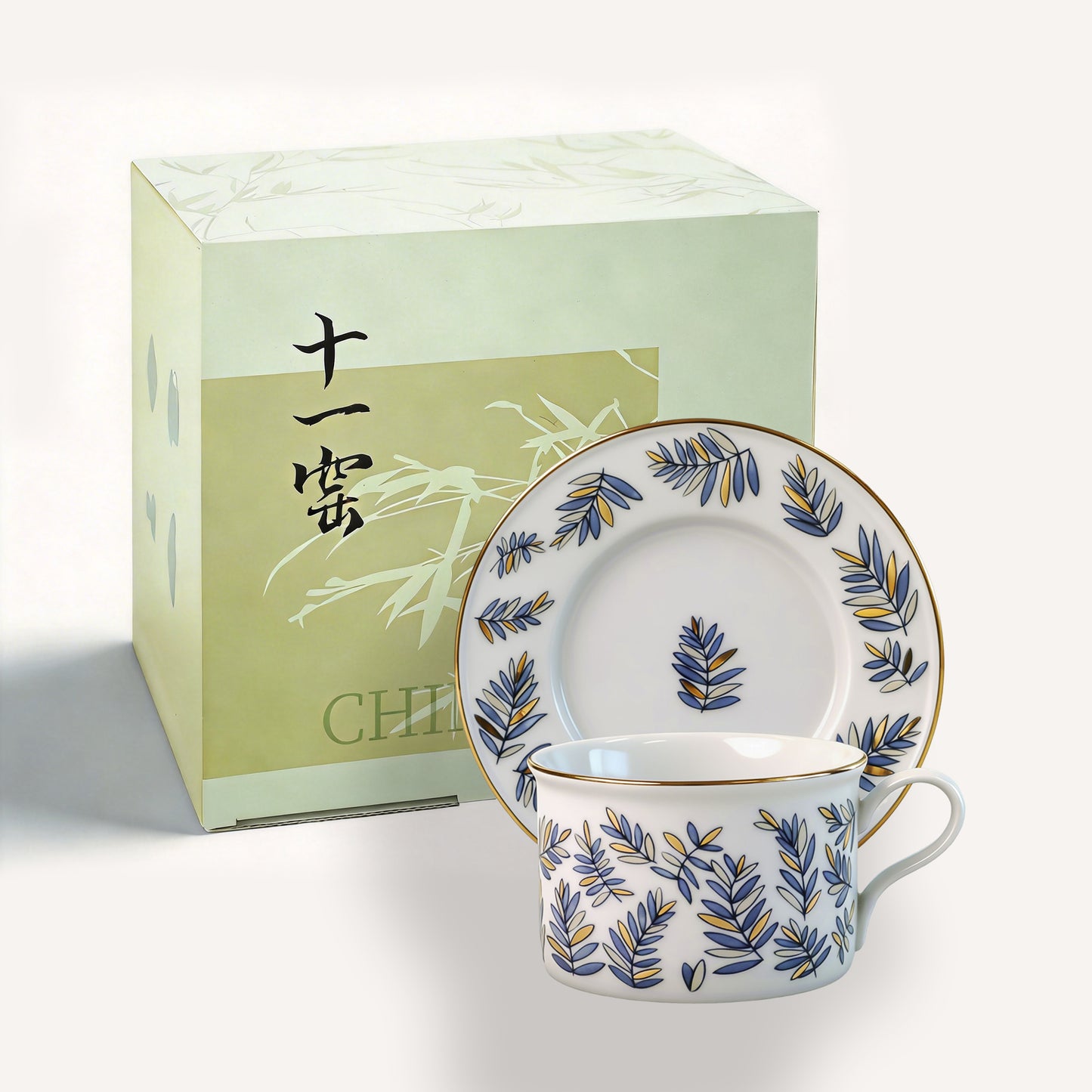 Fragrant Grass Coffee Cup