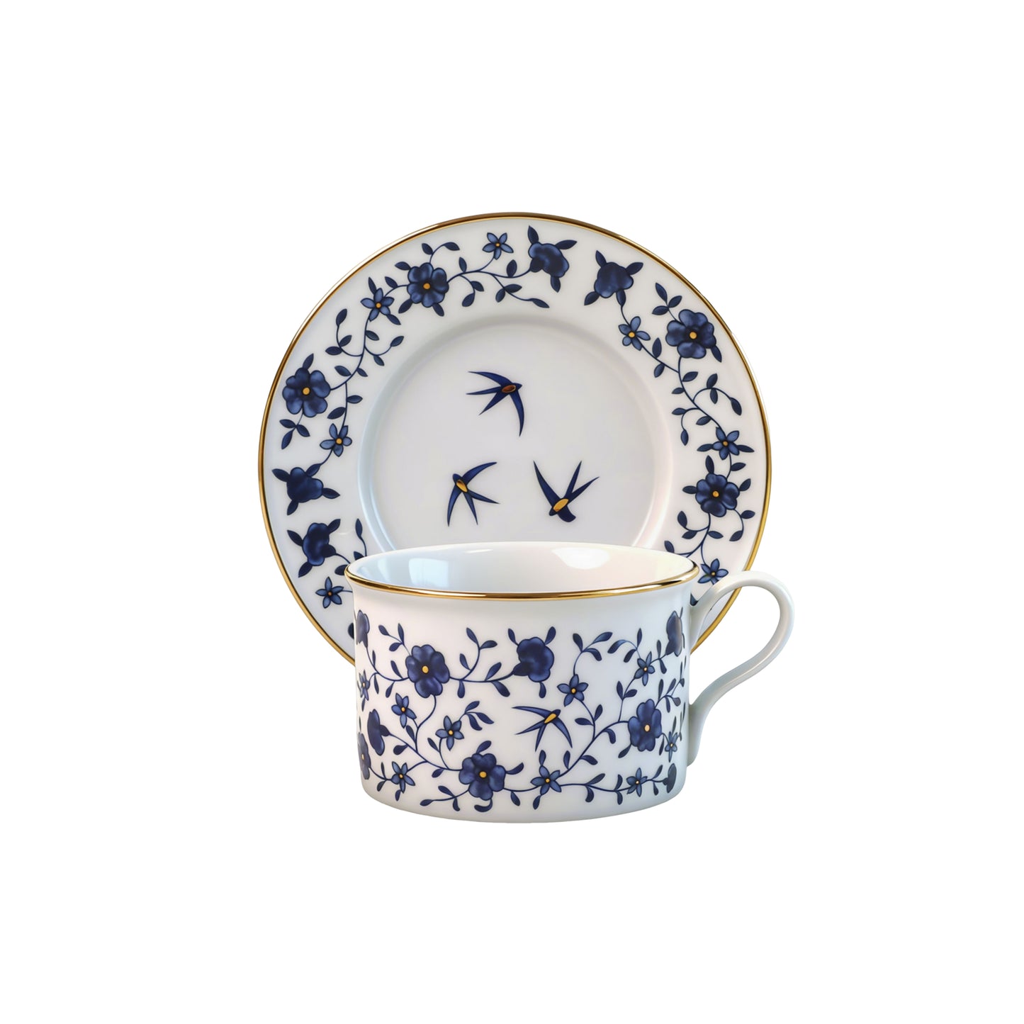 Swallow Coffee Cup