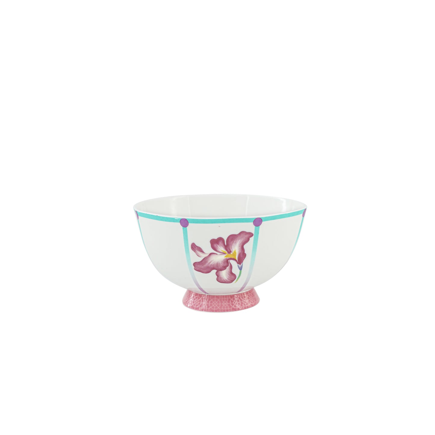 Flower of Asia Rice Bowl