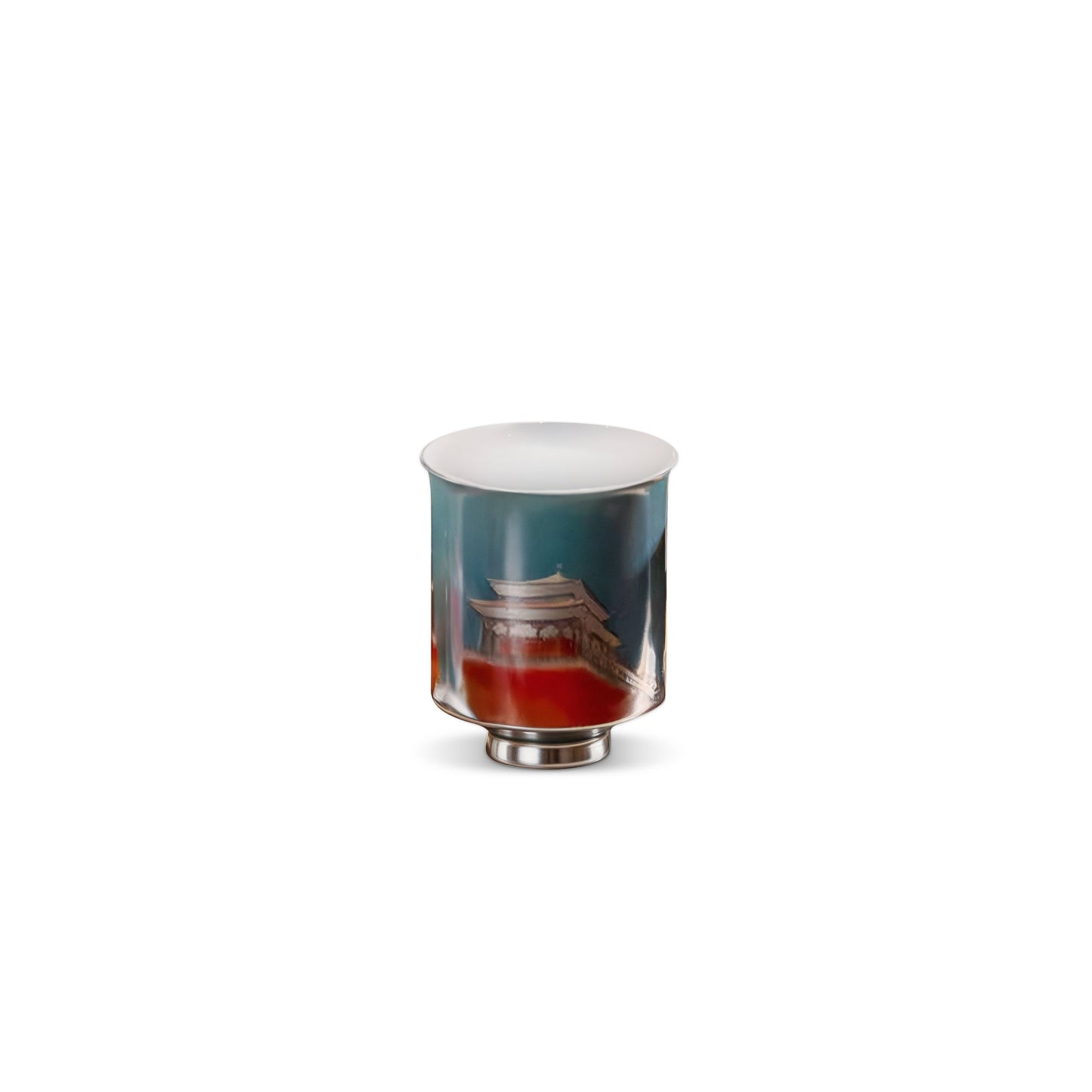 Gate Tower Holding Cup
