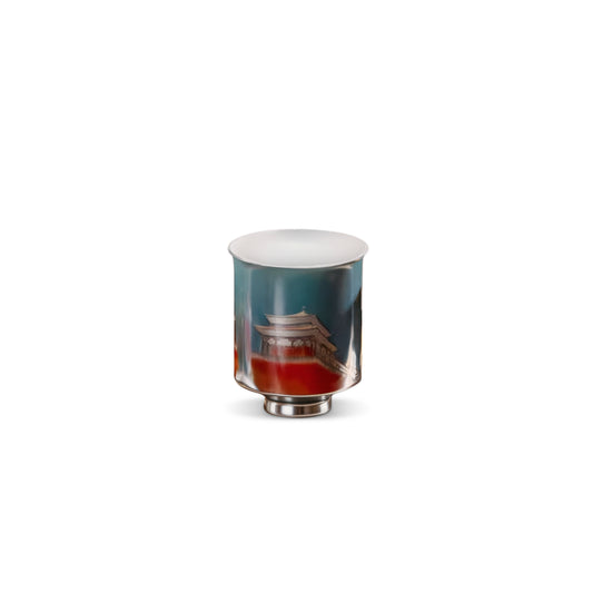 Gate Tower Holding Cup