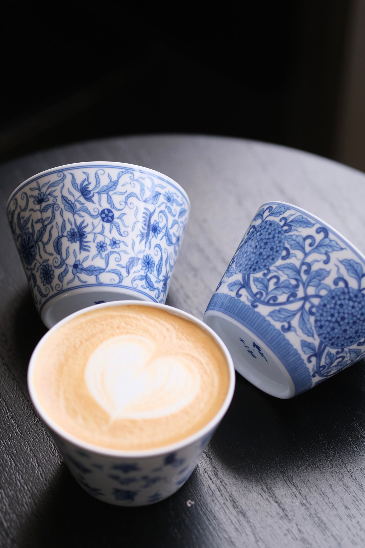 Hydrangea Horse Hoof Cup