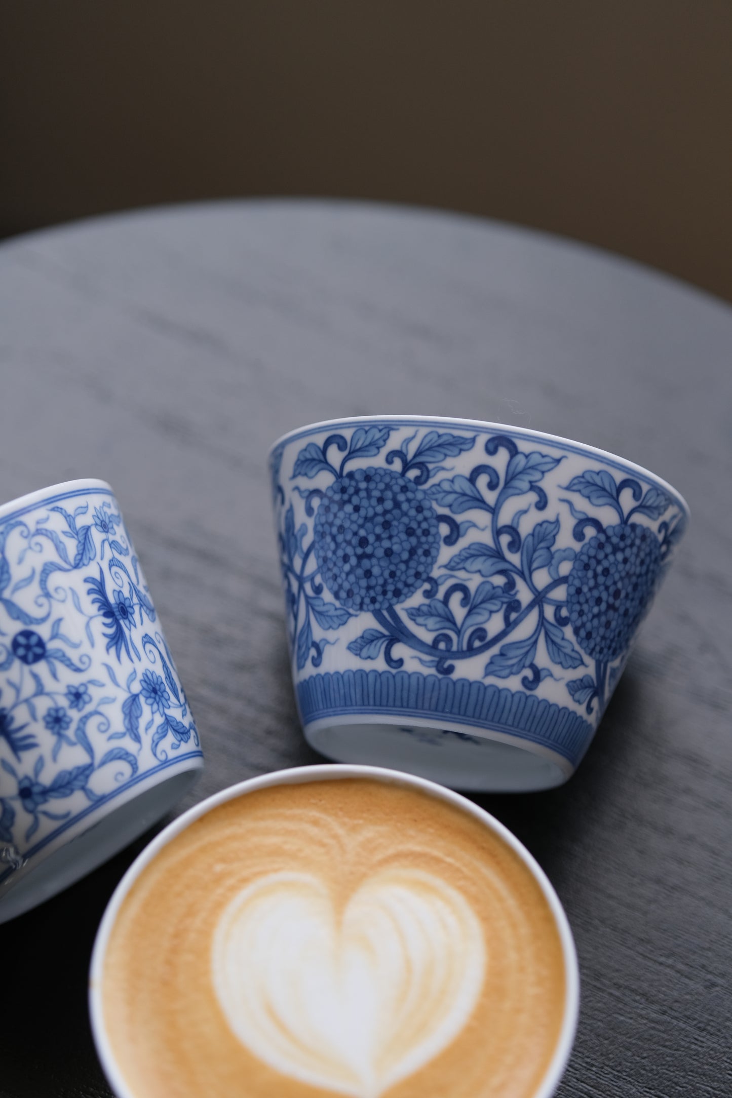 Hydrangea Horse Hoof Cup