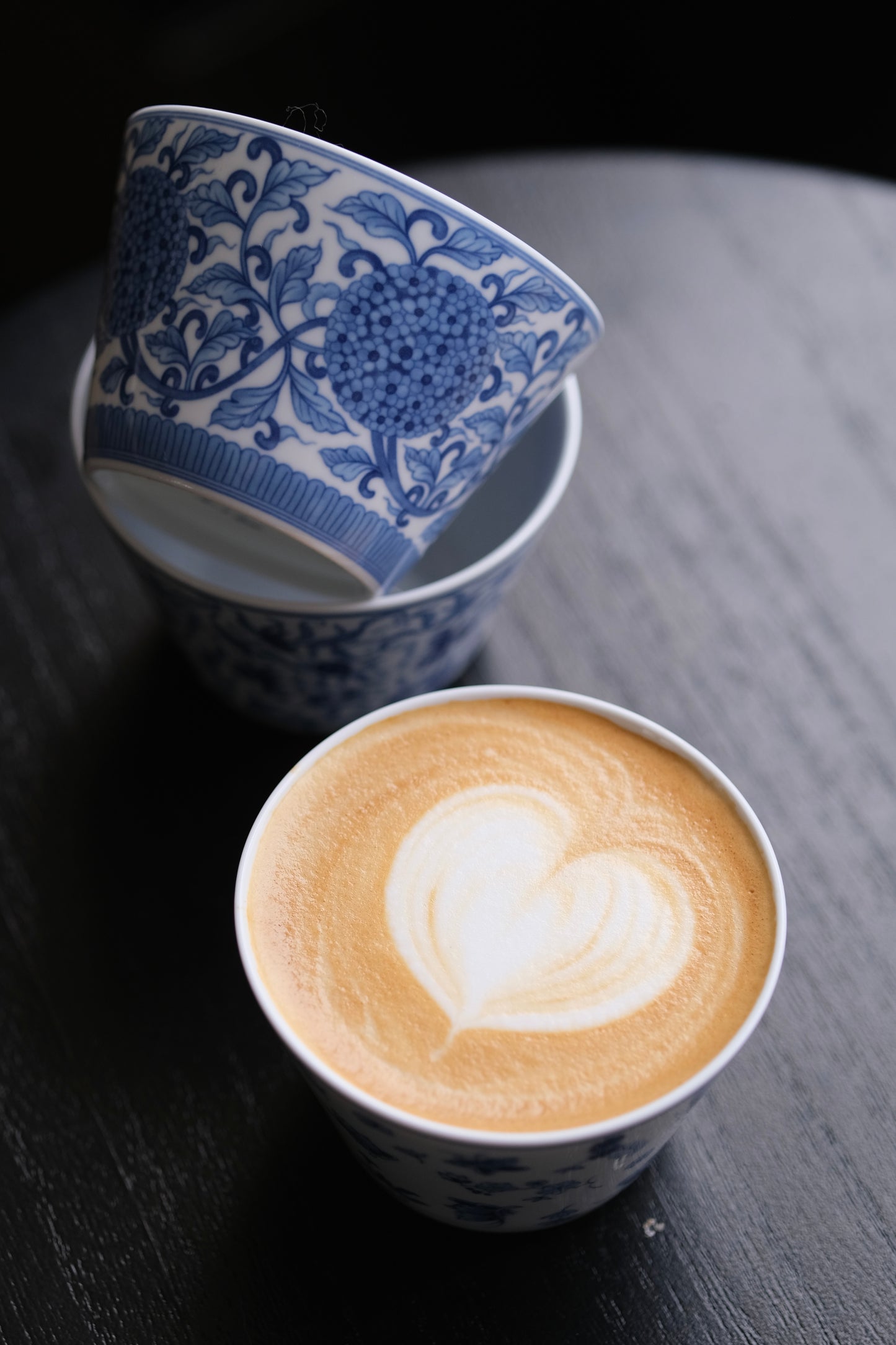 Hydrangea Horse Hoof Cup